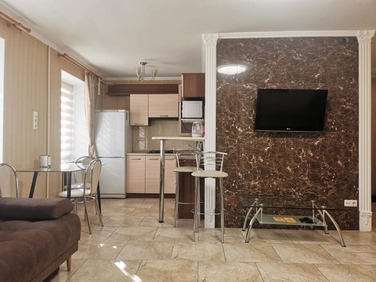 Chernigov City Centre Apartments Exterior photo