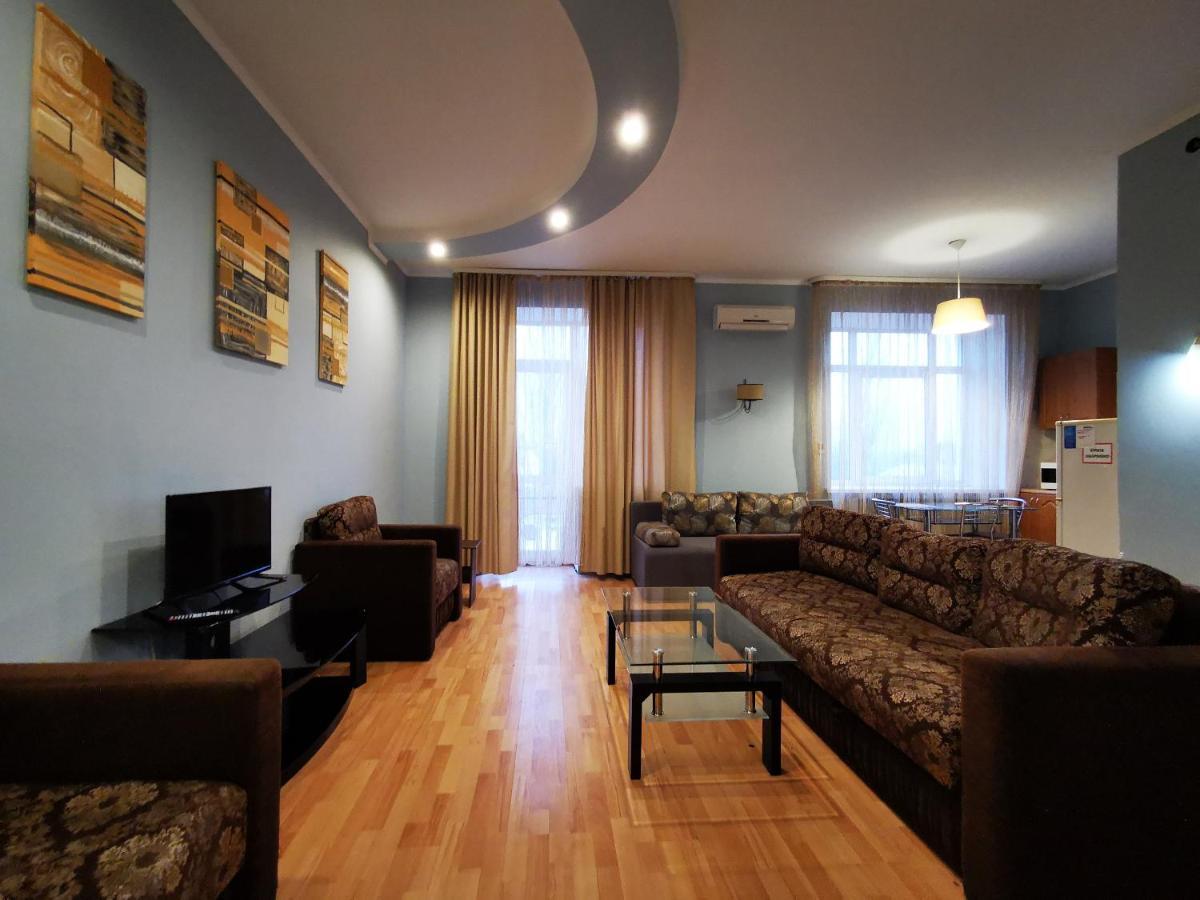 Chernigov City Centre Apartments Exterior photo